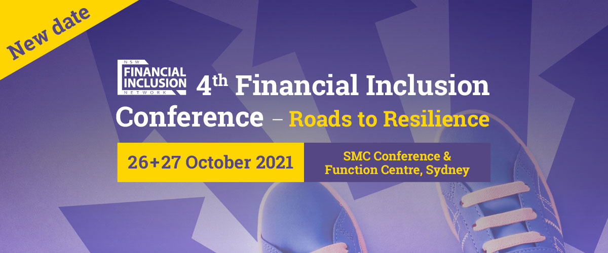4th Financial Inclusion Conference Roads to Resilience NSW